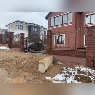 Заборы под ключ