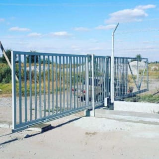 Заборы под ключ